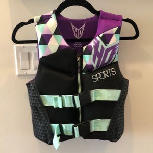 Water sport vest (youth)
